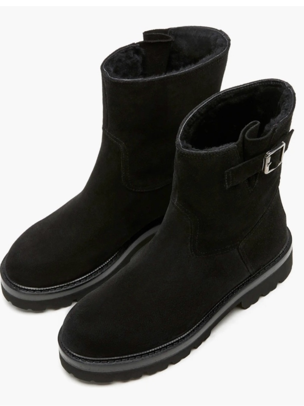 La CANADIENNE, AVRIL waterproof lined boot, Sz 8.5, NWT